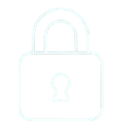 Icône représentant un cadenas