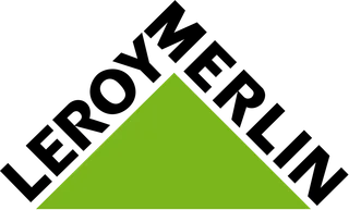 Logo de l'enseigne Leroy Merlin