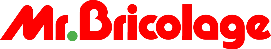 Logo de l'enseigne Mr Bricolage