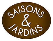 Logo de l'enseigne Saisons & Jardins