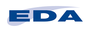 Logo de la marque EDA - Page d'accueil