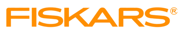 Logo de la marque Fiskars - Page d'accueil