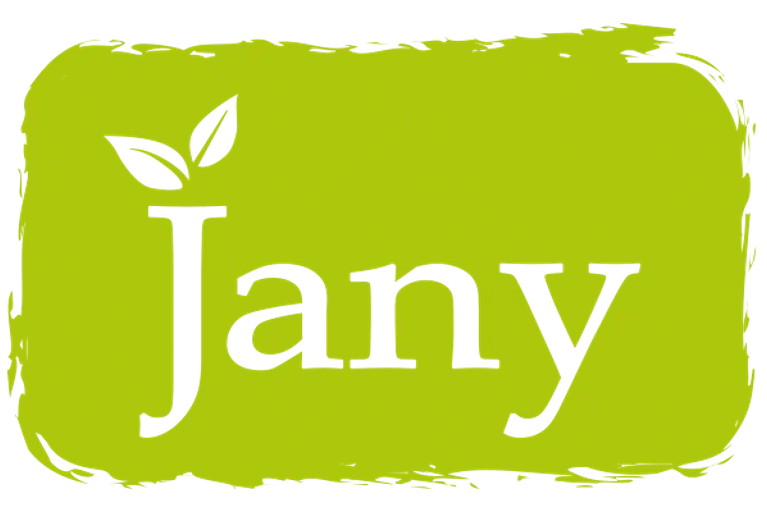 Logo de la marque Jany France - Page d'accueil
