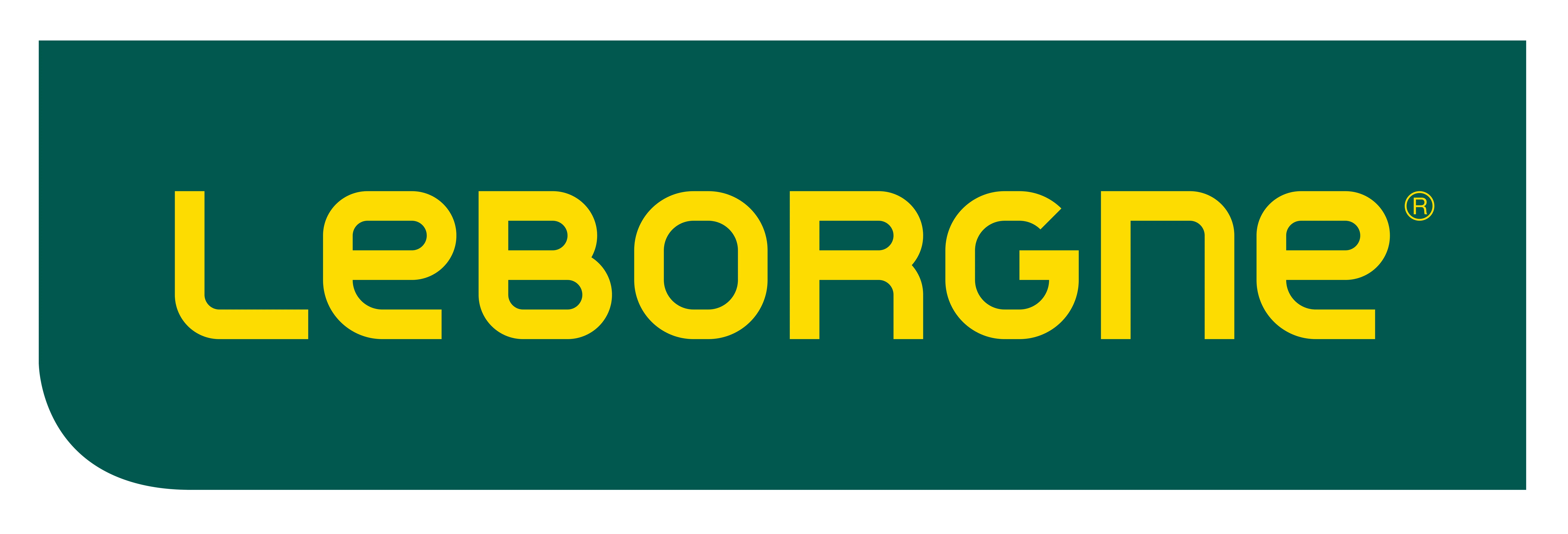 Logo de la marque Leborgne - Page d'accueil