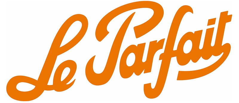 Logo de la marque Le Parfait - Page d'accueil