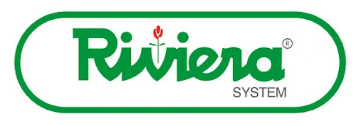 Logo de la marque Riviera - Page d'accueil